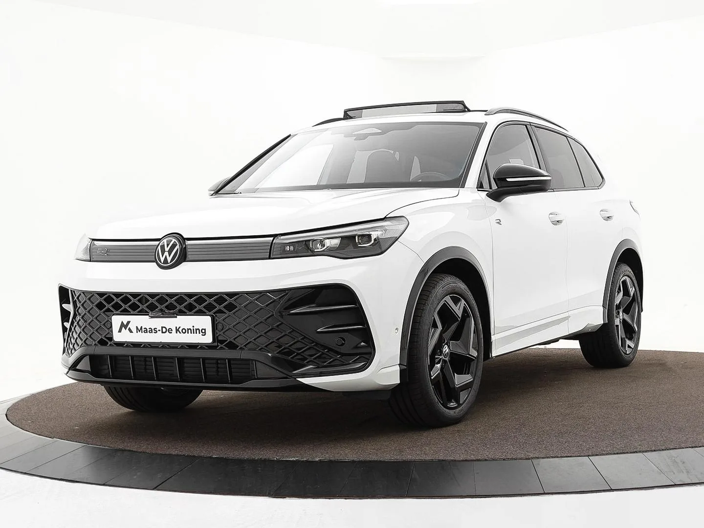 Volkswagen Tiguan (2025) — foto 1