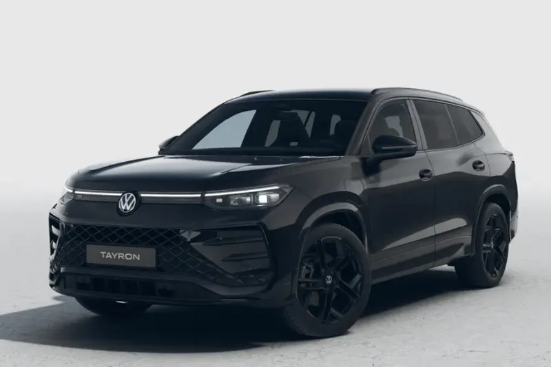 Volkswagen Tayron (2026)