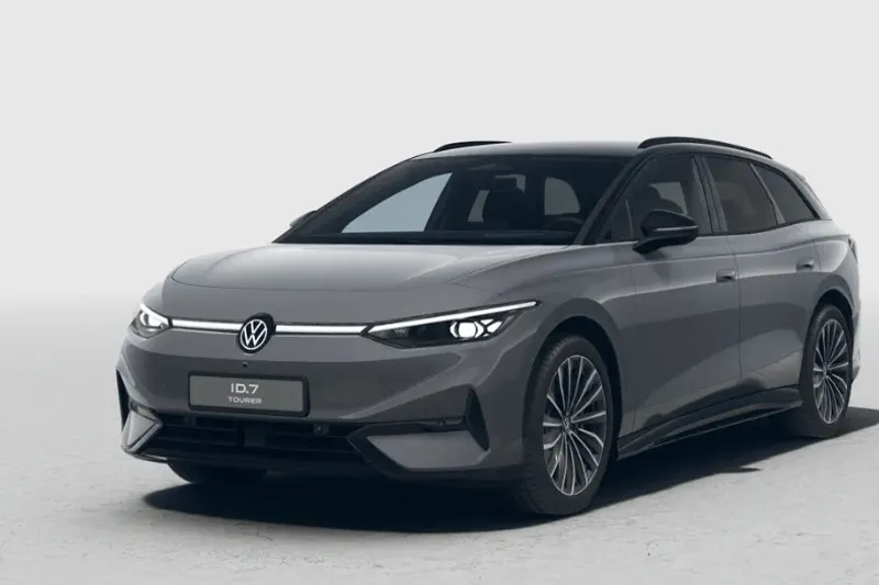 Volkswagen ID.7 (2026)