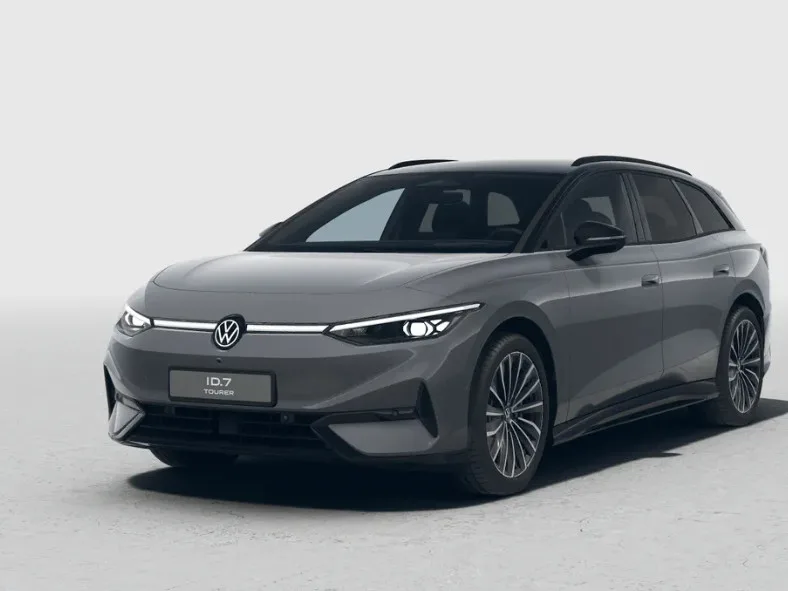 Volkswagen ID.7 (2026) — foto 1