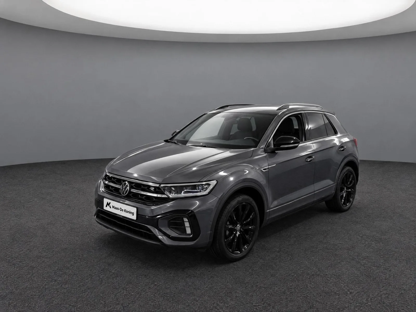 Volkswagen T-Roc (2024) — foto 1