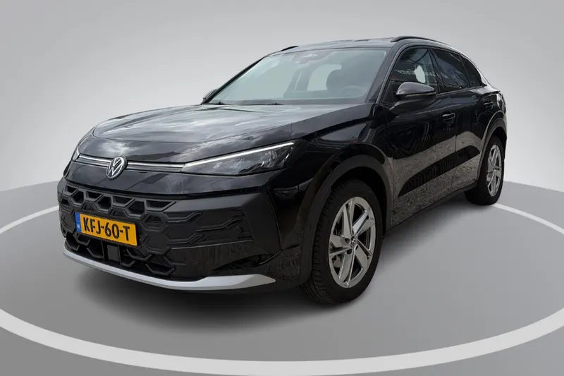Volkswagen T-Roc (2026)