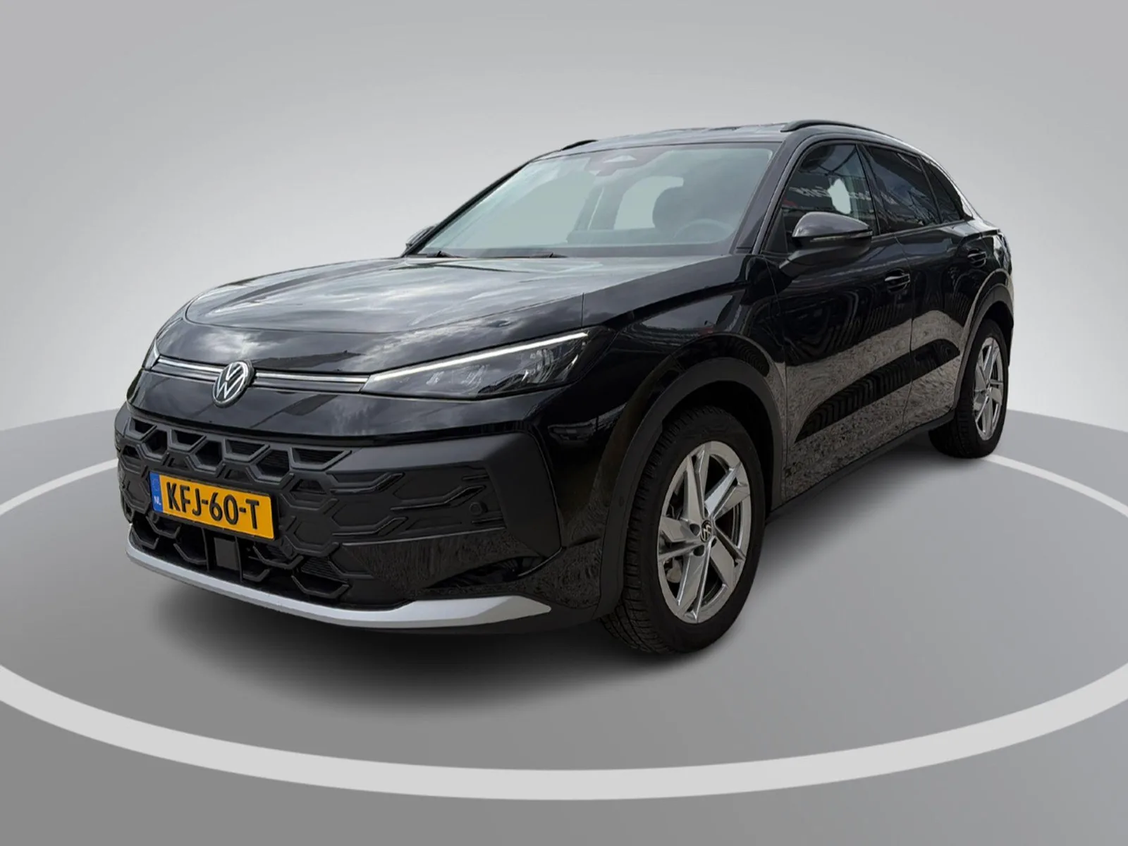 Volkswagen T-Roc (2026) — foto 1
