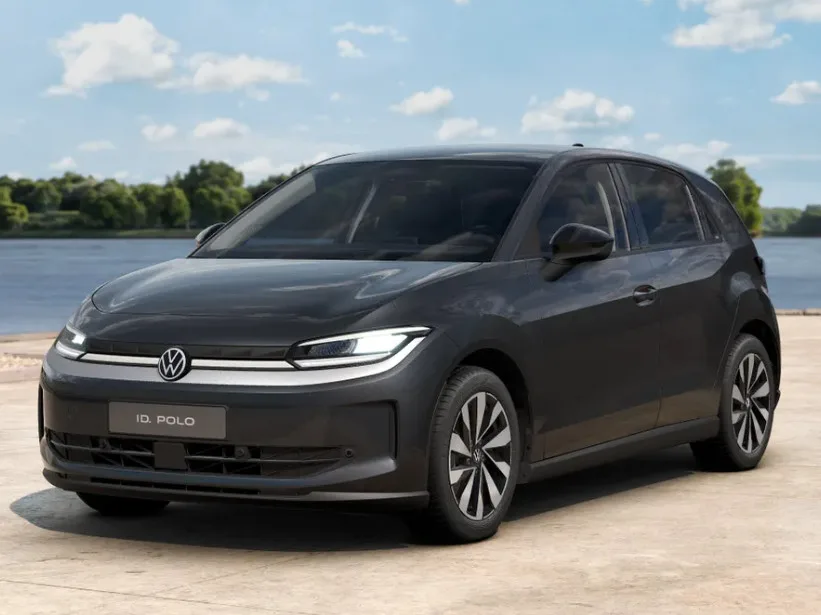 Volkswagen ID. Polo (2026) — foto 1