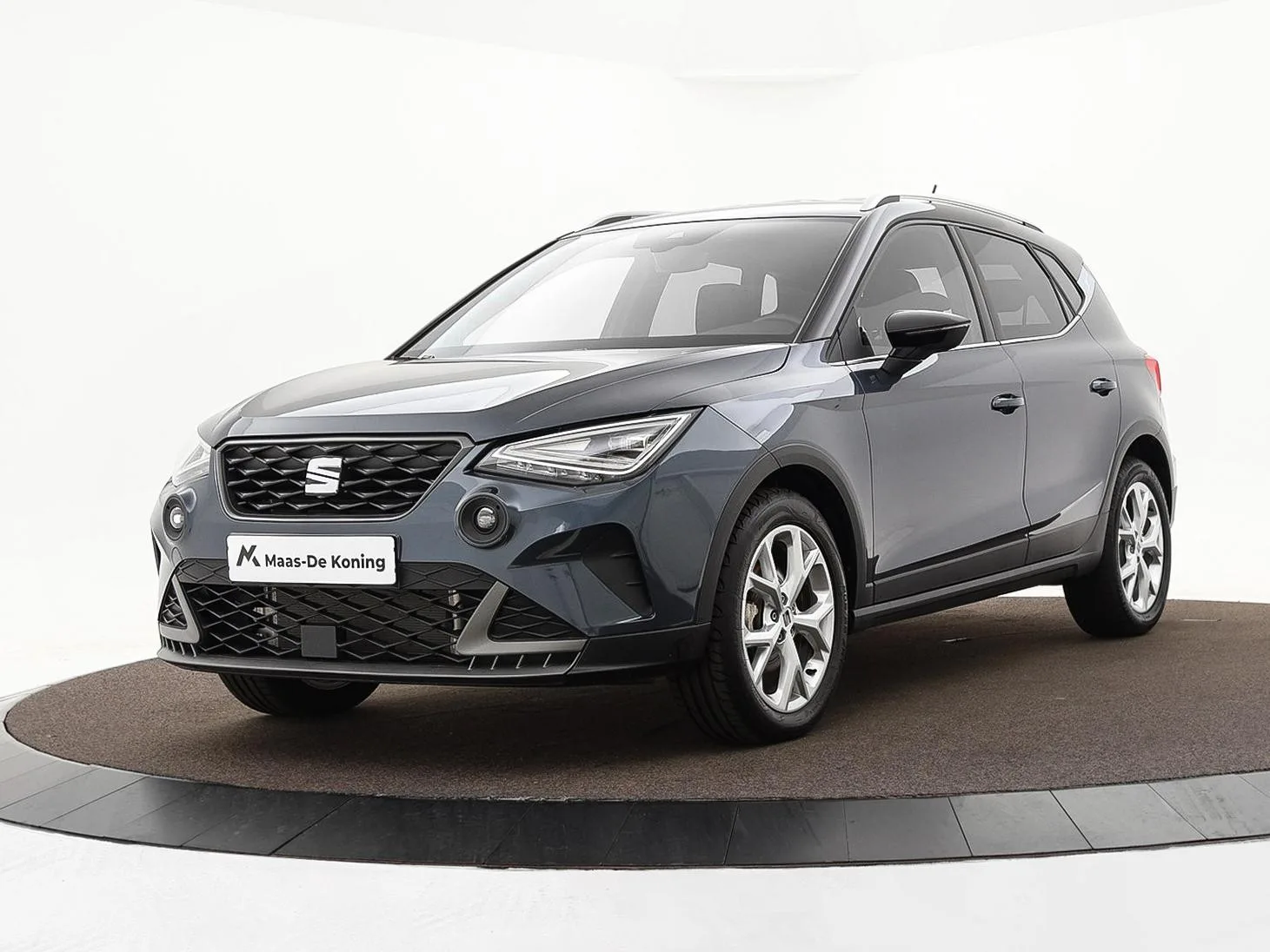 SEAT Arona (2025) — foto 1