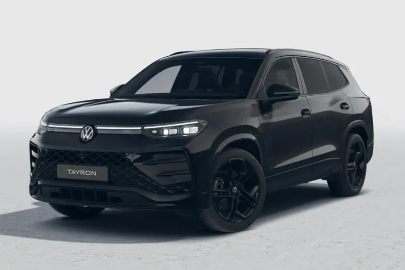 Volkswagen Tayron (2026)