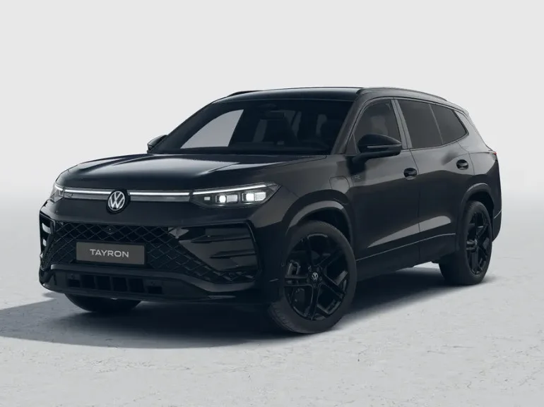 Volkswagen Tayron (2026) — foto 1