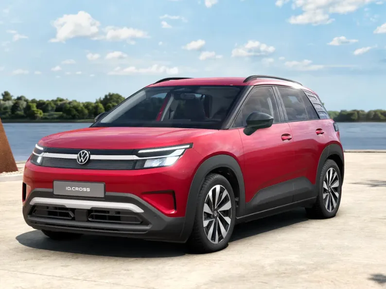 Volkswagen ID. Cross (2026) — foto 1
