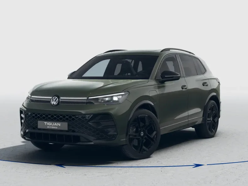 Volkswagen Tiguan (2027) — foto 1