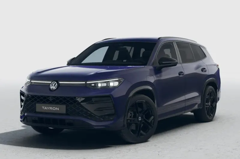 Volkswagen Tayron (2027)