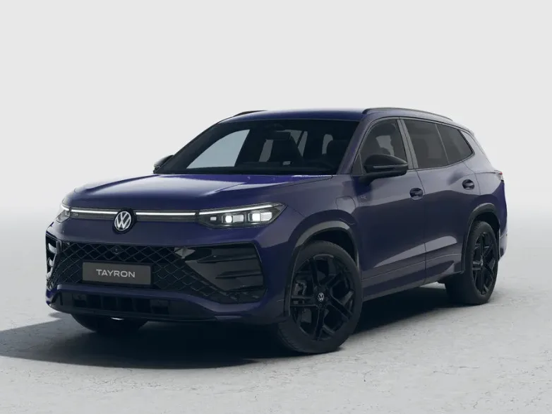 Volkswagen Tayron (2027) — foto 1