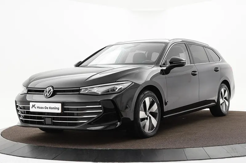 Volkswagen Passat (2024)