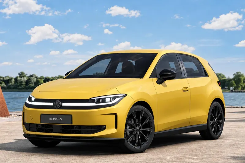 Volkswagen ID. Polo (2026)