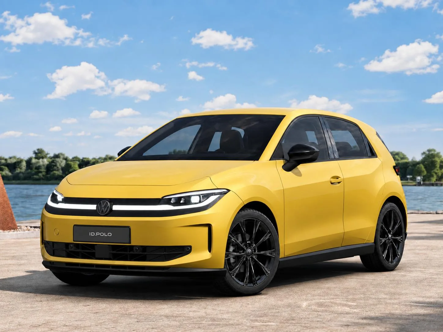 Volkswagen ID. Polo (2026) — foto 1