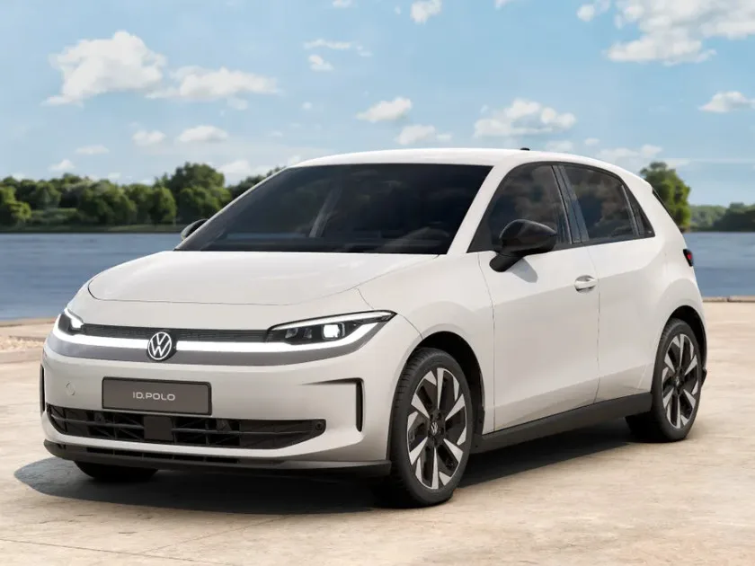 Volkswagen ID. Polo (2026) — foto 1