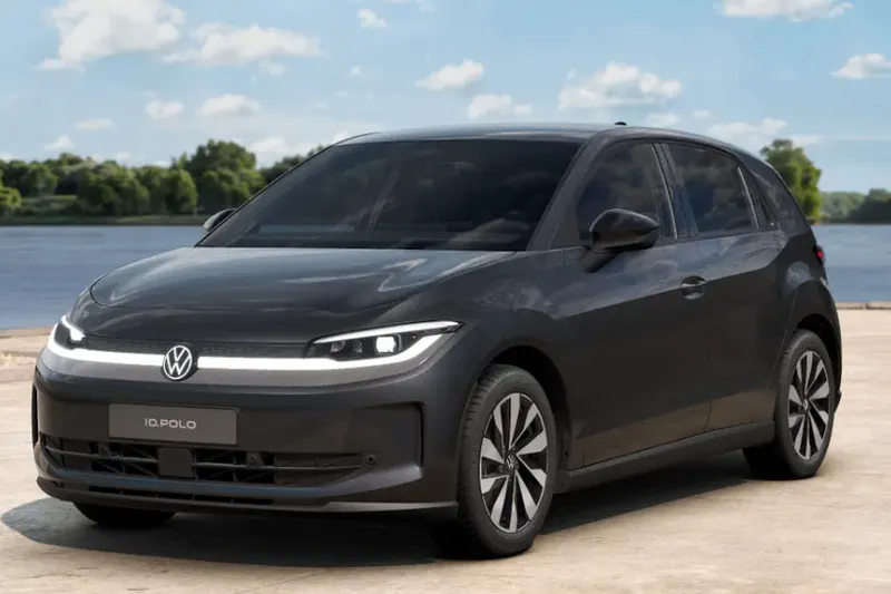 Volkswagen ID. Polo (2027)