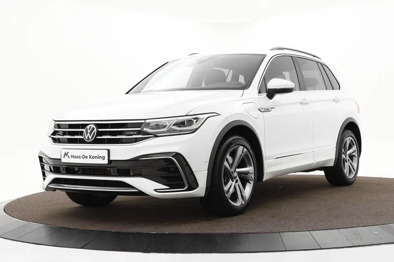 Volkswagen Tiguan (2024)