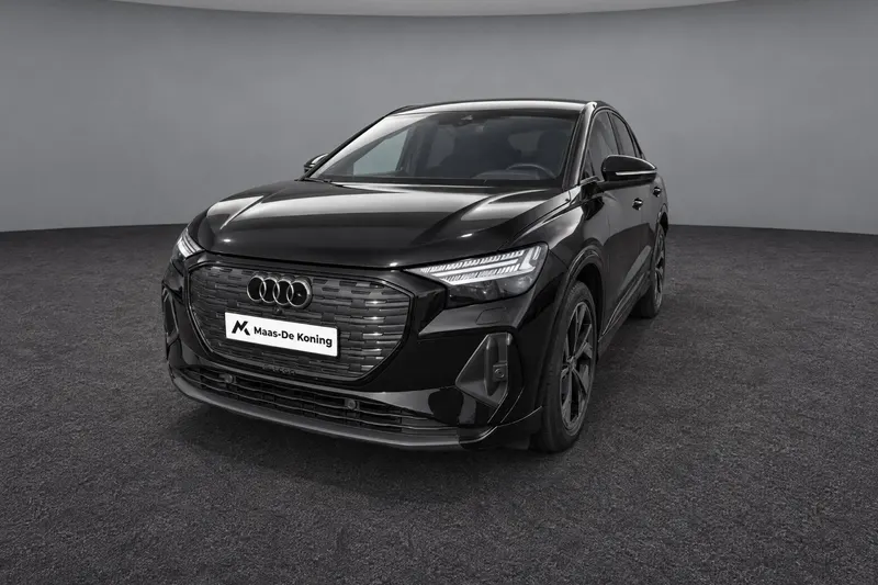 Audi Q4 e-tron (2024)