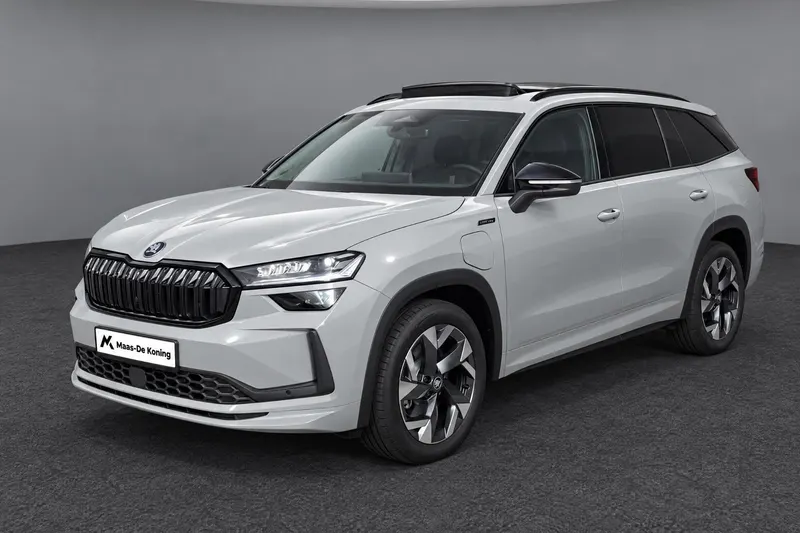 Škoda Kodiaq (2026)