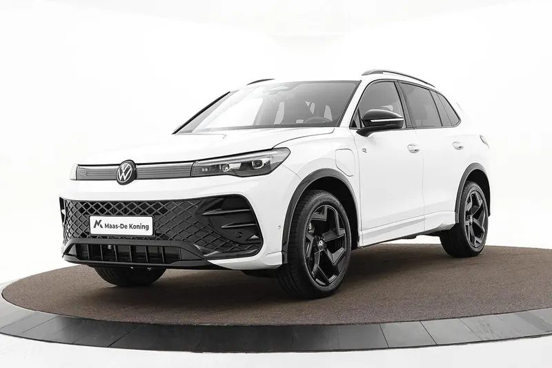 Volkswagen Tiguan (2026)
