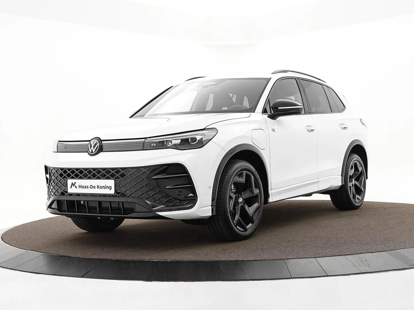 Volkswagen Tiguan (2026) — foto 1