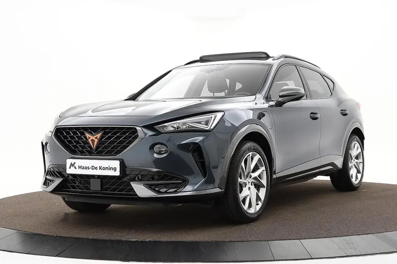 CUPRA Formentor (2024)