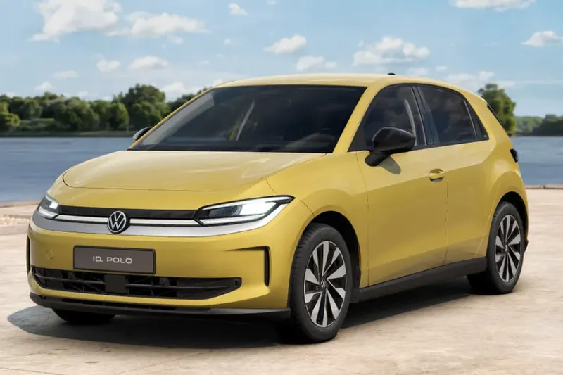 Volkswagen ID. Polo (2026)