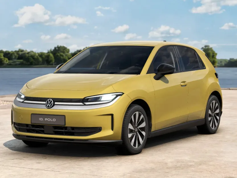 Volkswagen ID. Polo (2026) — foto 1