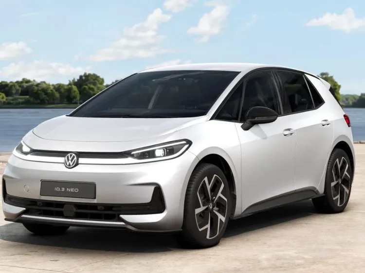 Volkswagen ID.3 (2026) — foto 1