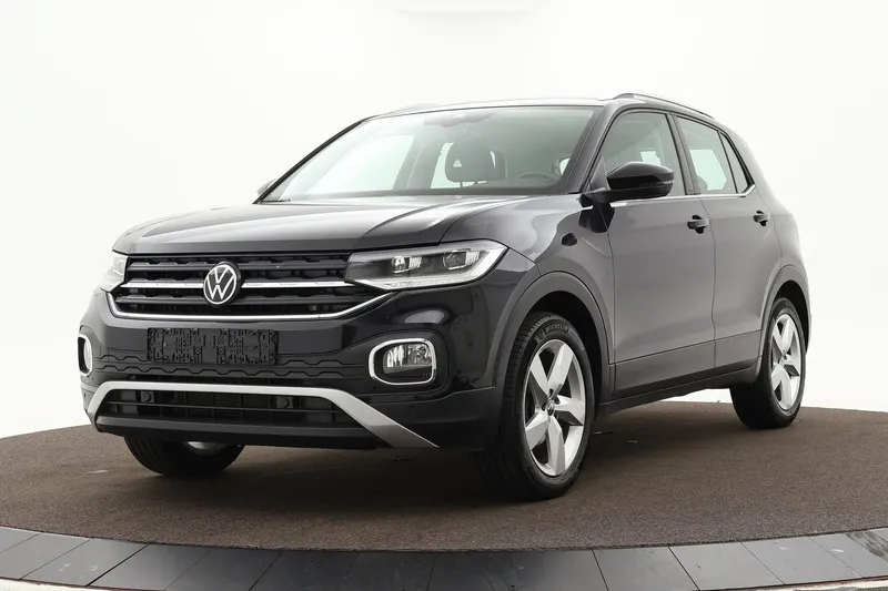 Volkswagen T-Cross (2021)