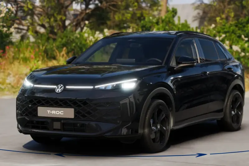 Volkswagen T-Roc (2027)
