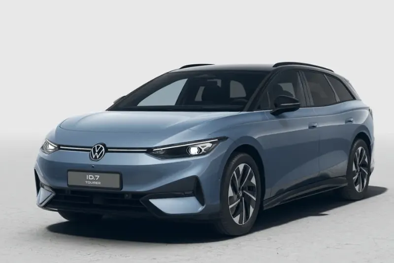 Volkswagen ID.7 (2027)