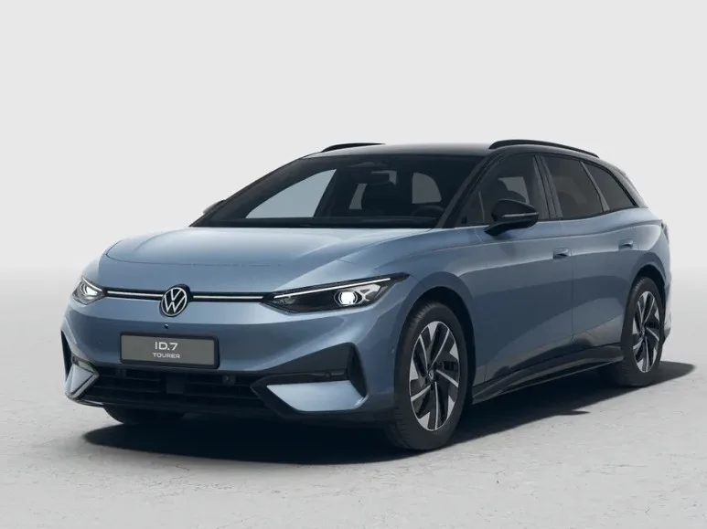 Volkswagen ID.7 (2027) — foto 1