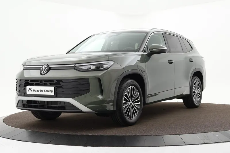 Volkswagen Tayron (2026)