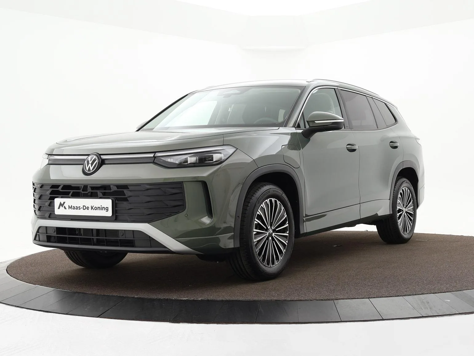 Volkswagen Tayron (2026) — foto 1