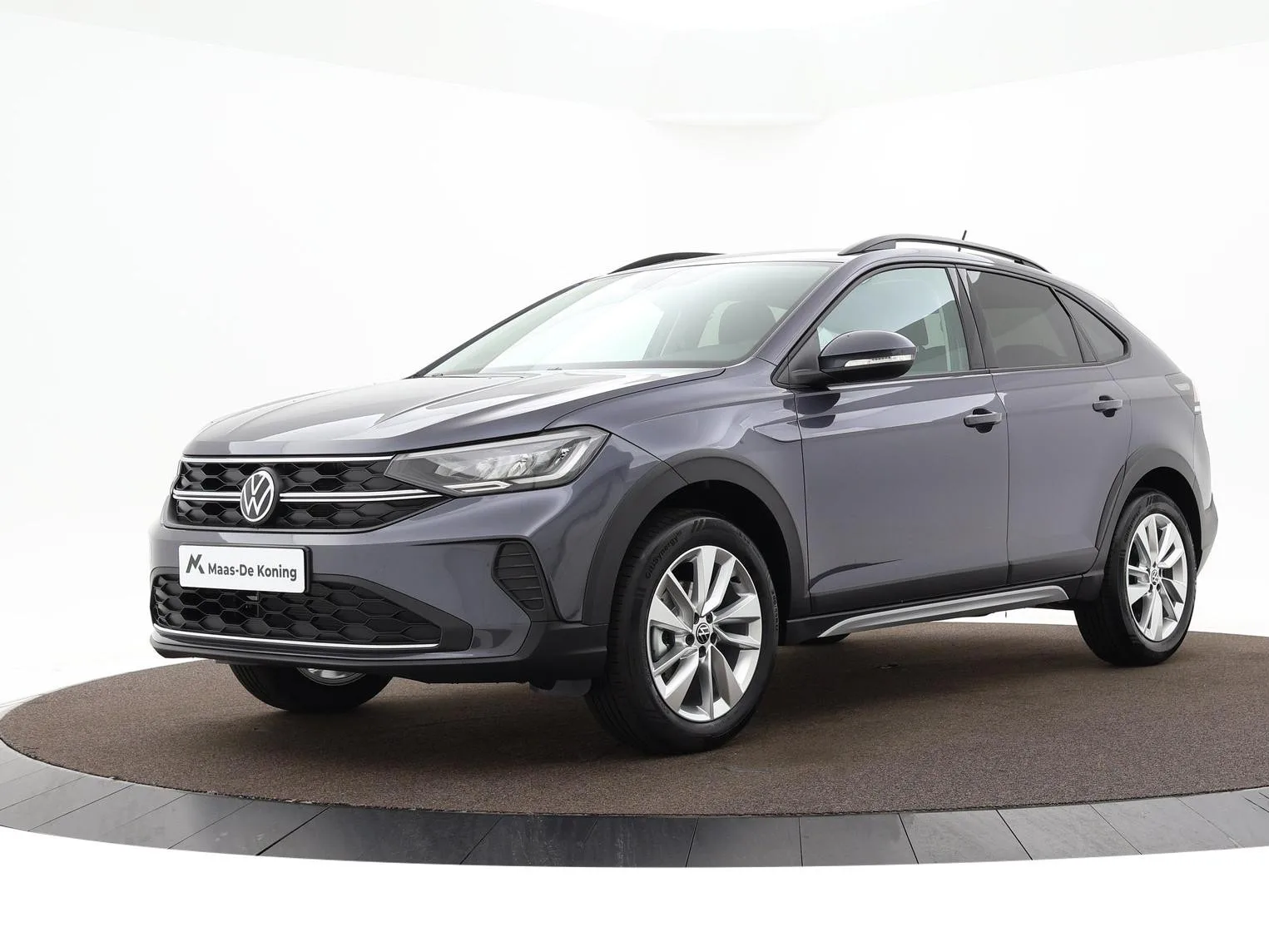 Volkswagen Taigo (2025) — foto 1