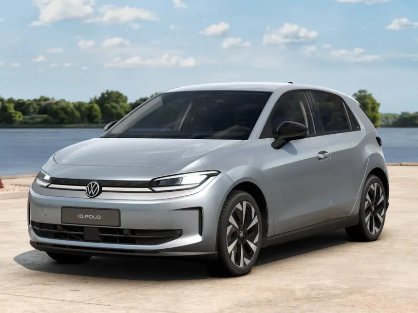 Volkswagen ID. Polo (2026) — foto 1