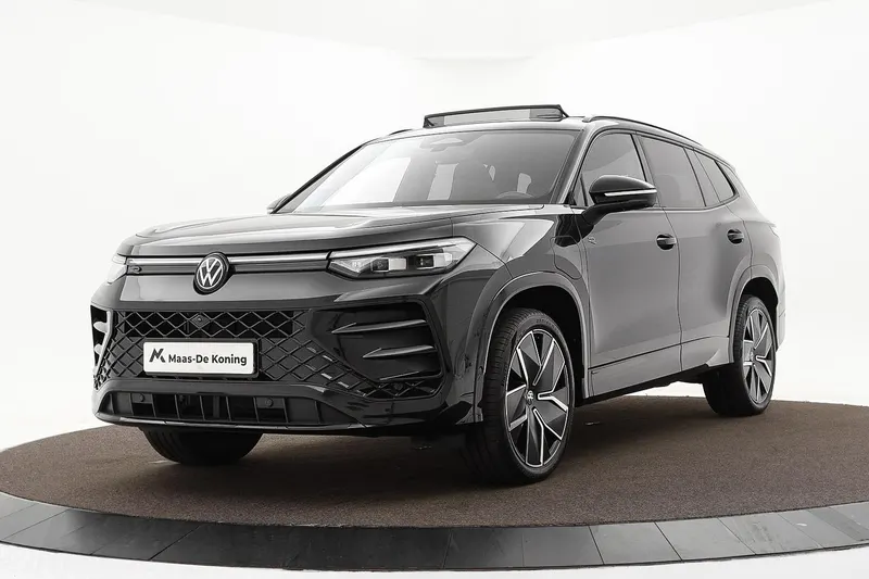 Volkswagen Tayron (2025)