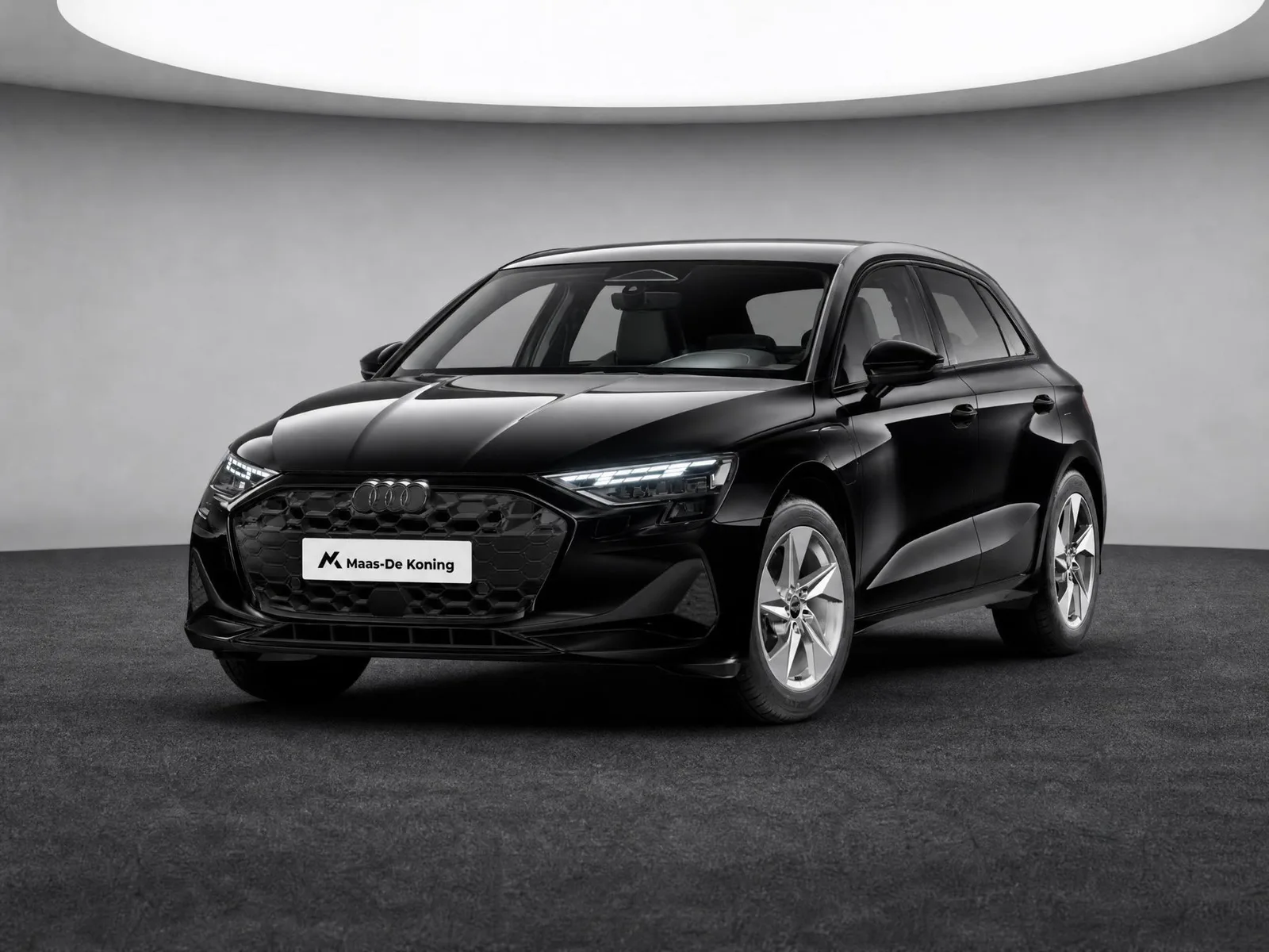 Audi A3 (2026) — foto 1