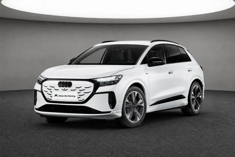 Audi Q4 e-tron (2027)