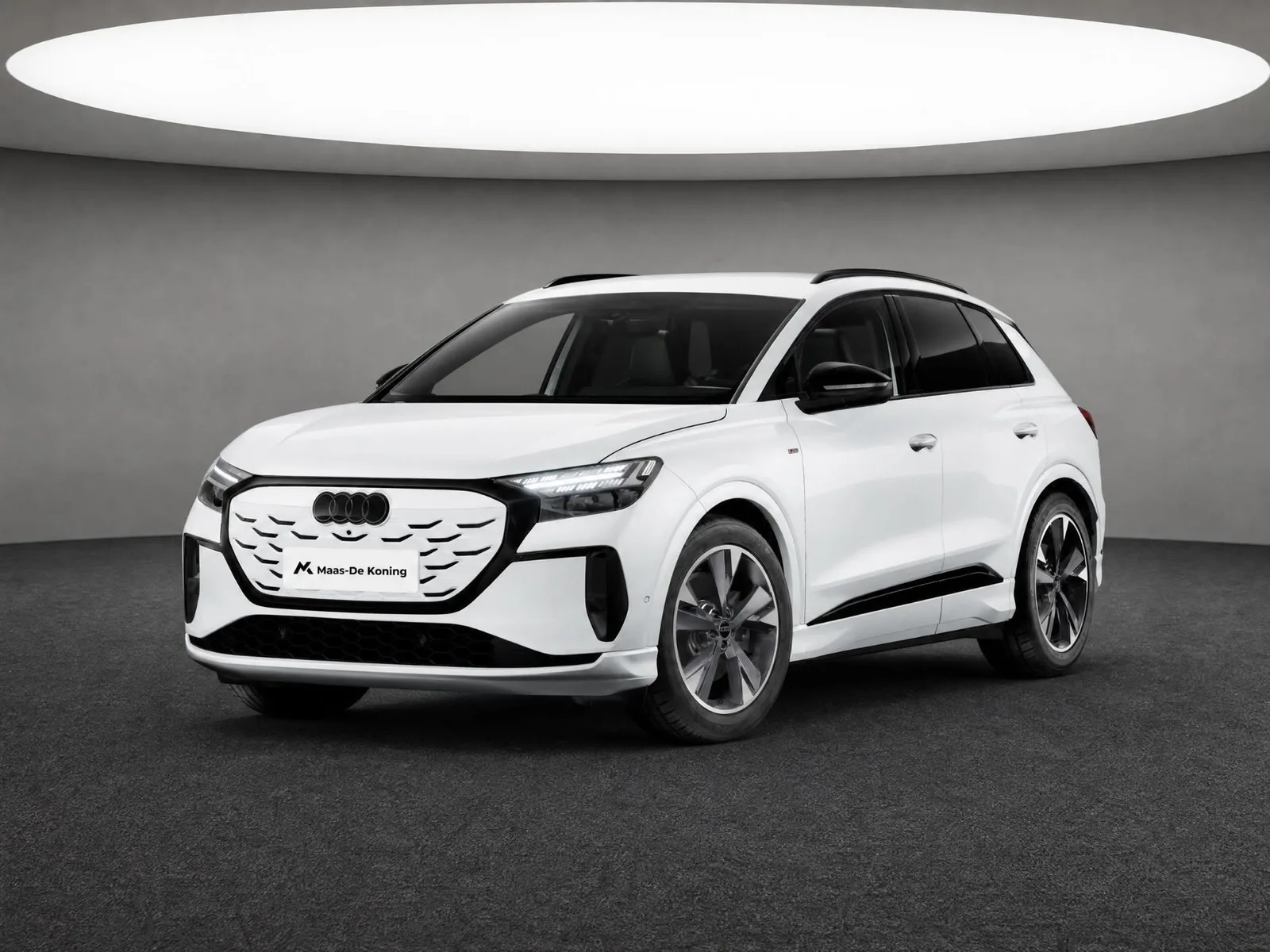 Audi Q4 e-tron (2027) — foto 1