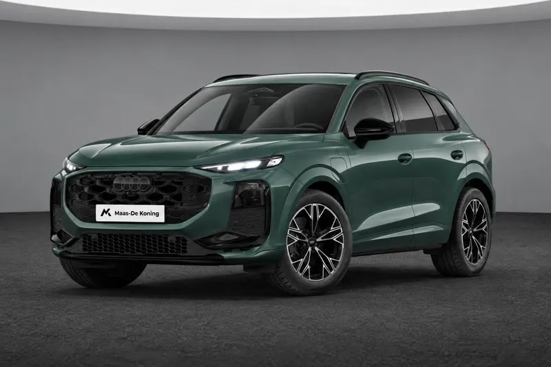 Audi Q3 (2026)