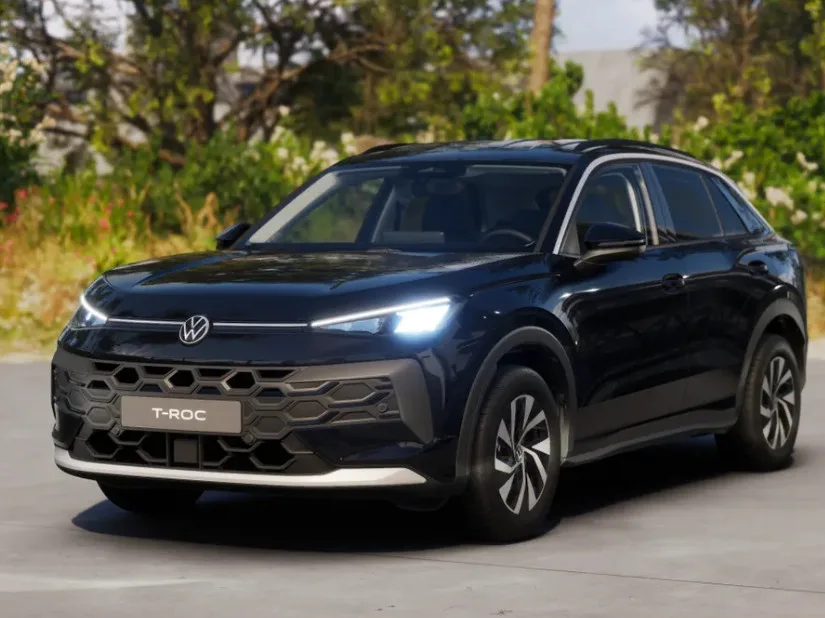 Volkswagen T-Roc (2026) — foto 1