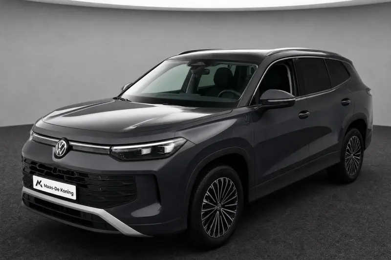 Volkswagen Tayron (2026)