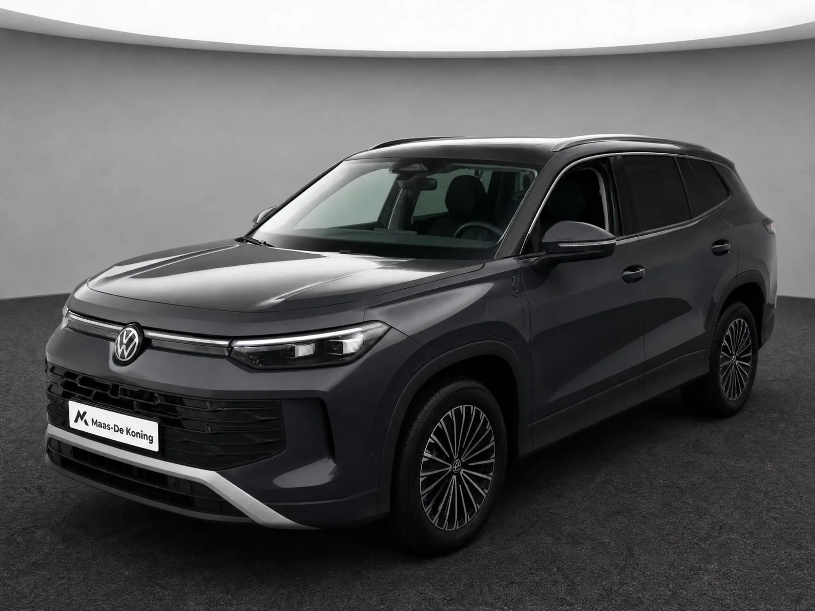 Volkswagen Tayron (2026) — foto 1