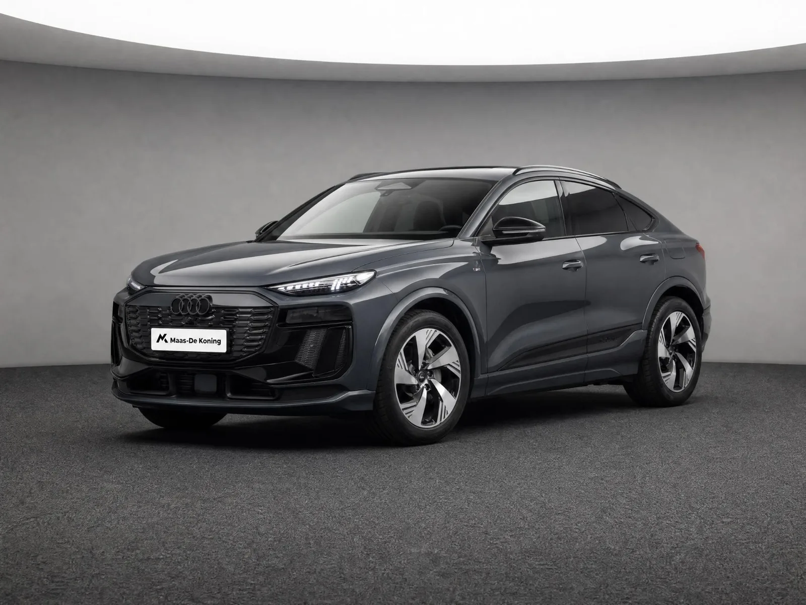 Audi Q6 e-tron (2027) — foto 1