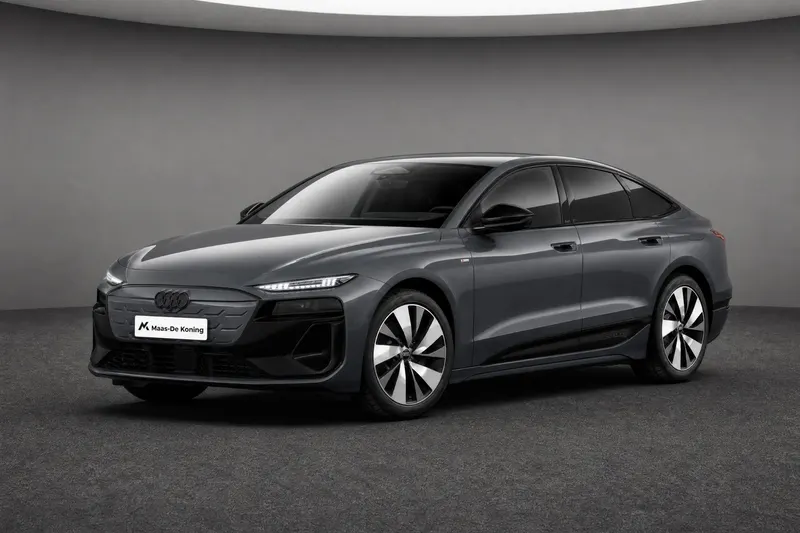 Audi A6 E-TRON (2025)