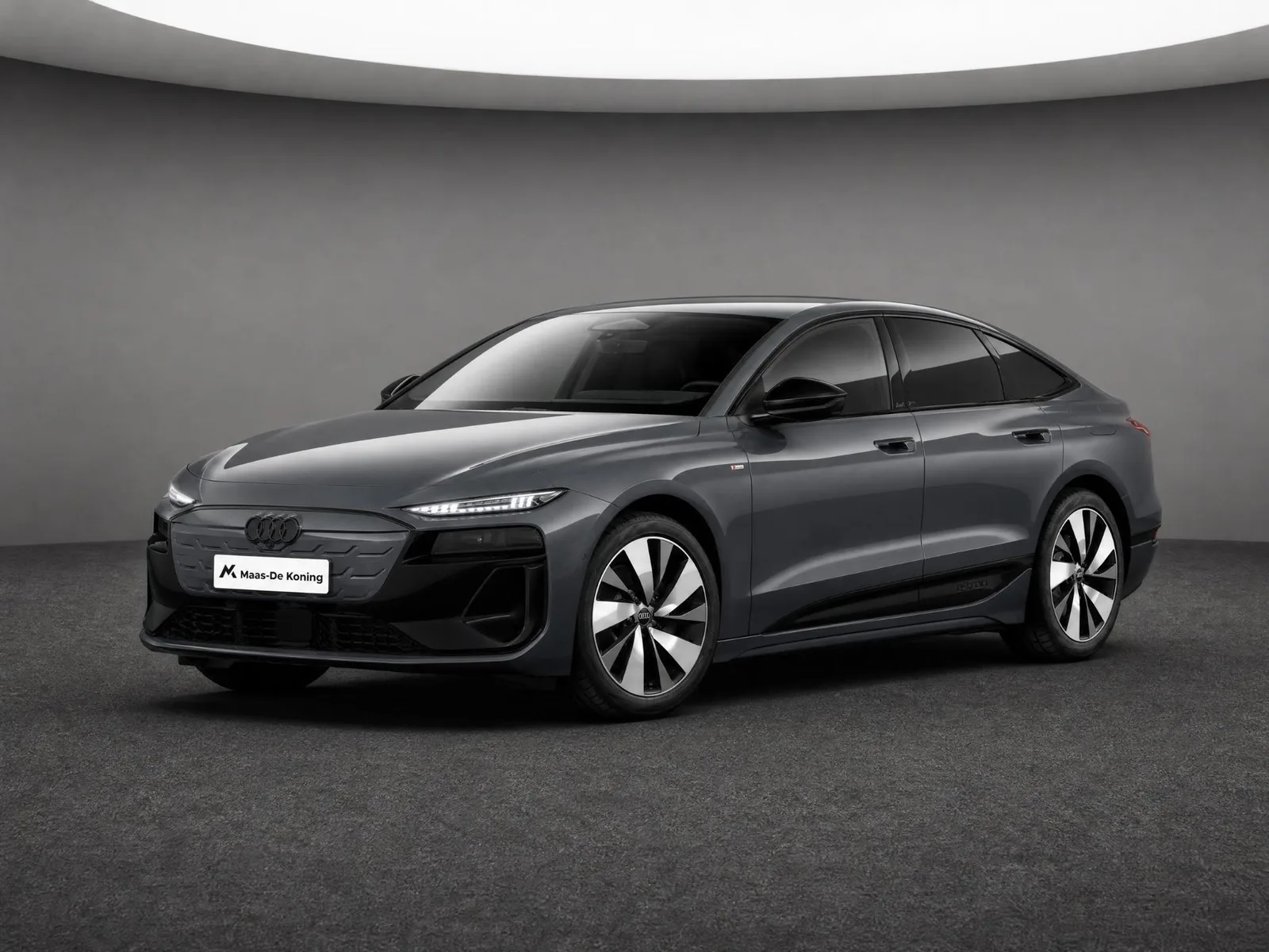 Audi A6 E-TRON (2025) — foto 1
