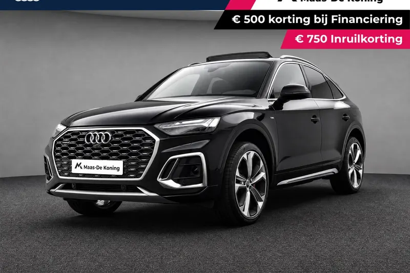 Audi Q5 Sportback (2024)