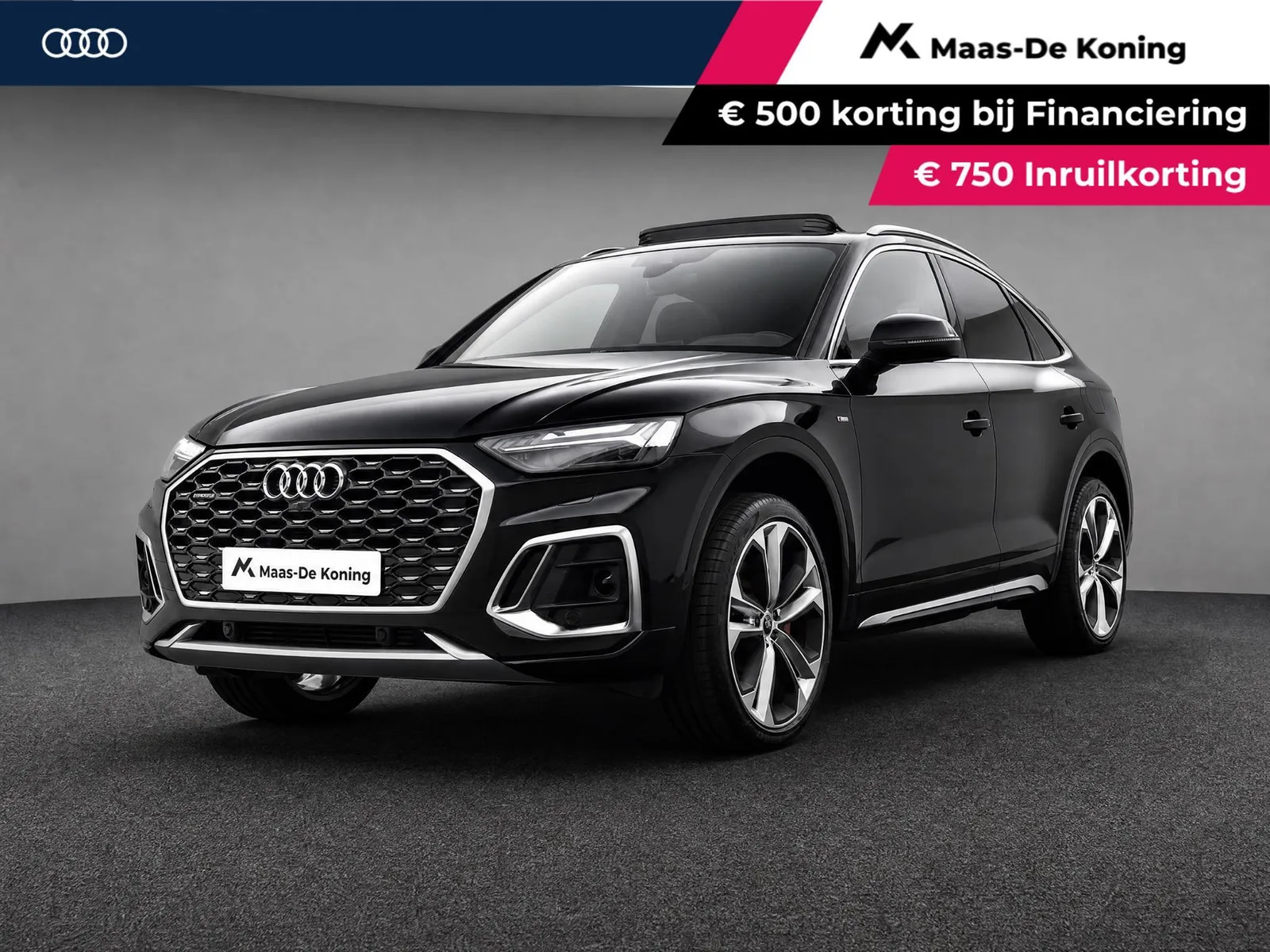 Audi Q5 Sportback (2024) — foto 1